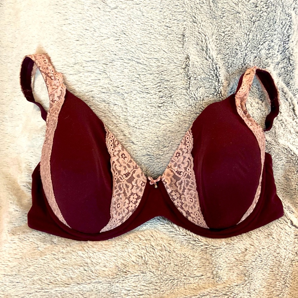 Soma Embraceable Full Coverage Lace Trim size 40DD